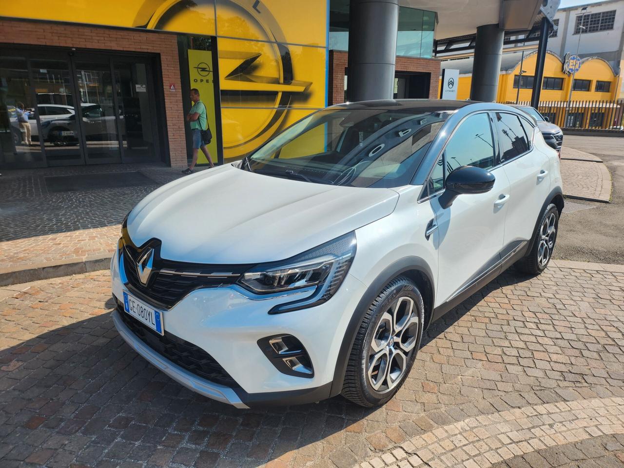 Renault Captur Plug-in Hybrid E-Tech 160 CV Intens