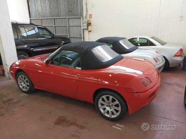 Barchetta 1.8 16V del 2000 ASS 150 EURO PERFETTA e