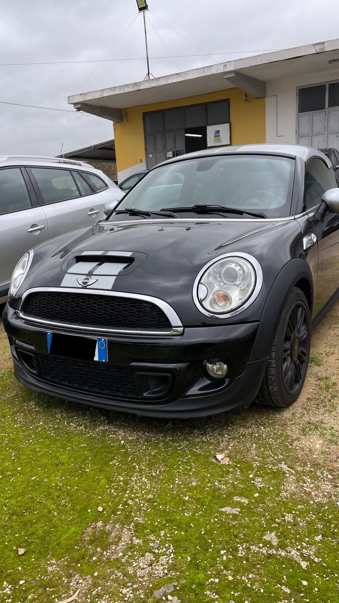 Mini Cooper Coupe Mini 2.0 Cooper SD Coupé