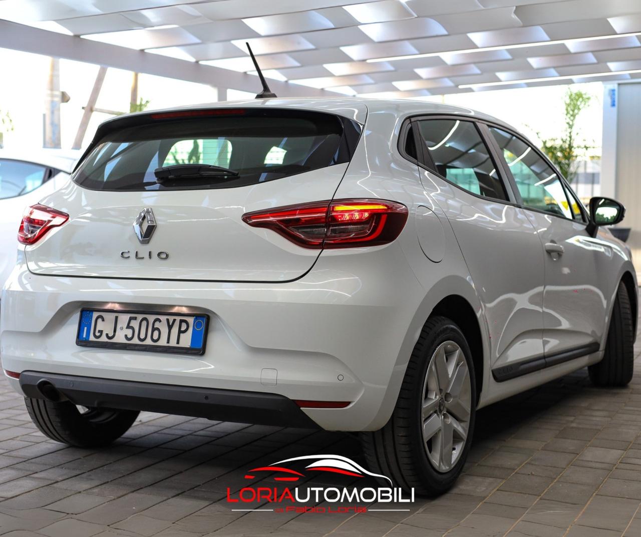 Renault Clio Blue dCi 100 CV 5 porte Evolution