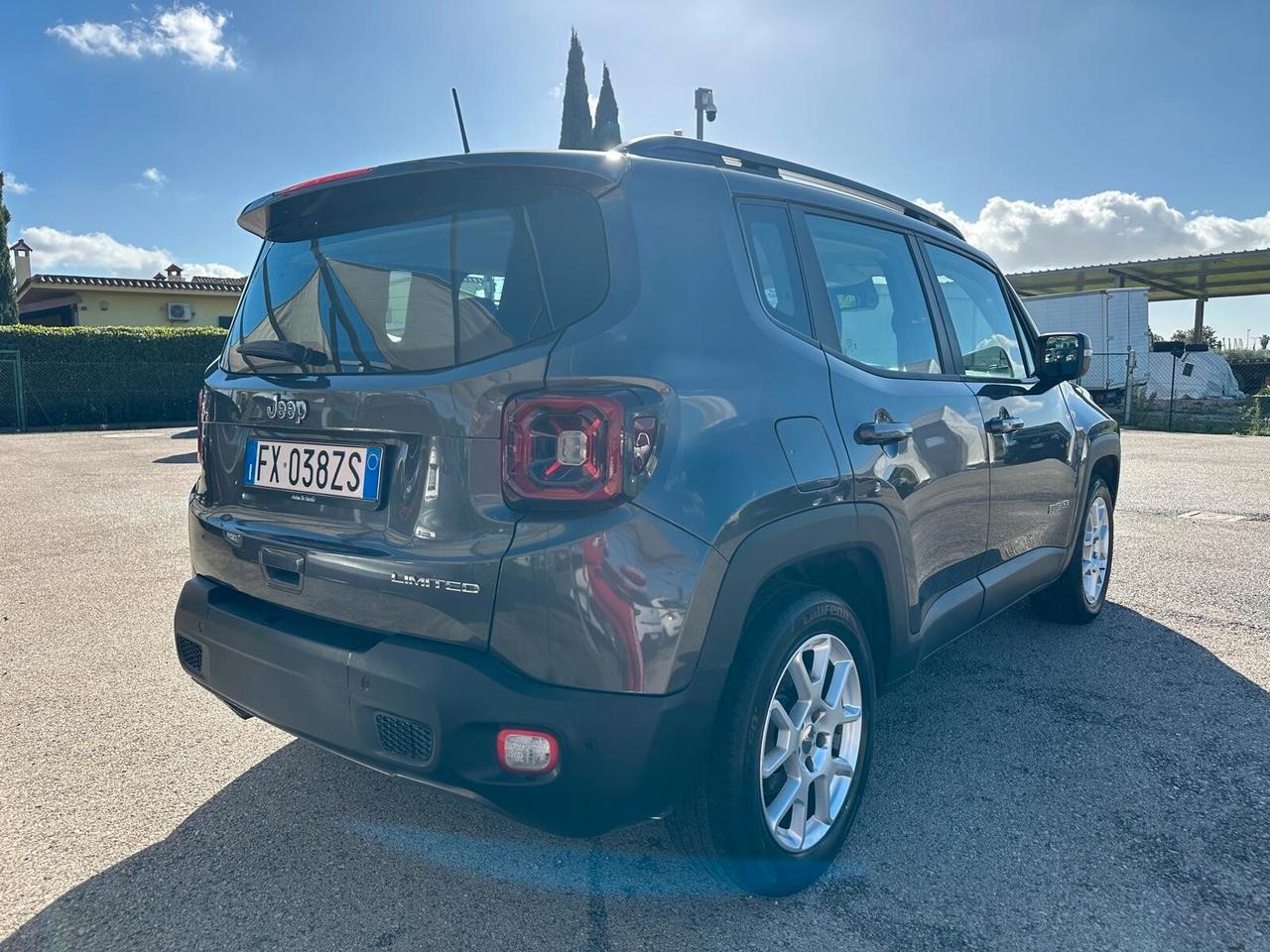 Jeep Renegade 1.6 Diesel