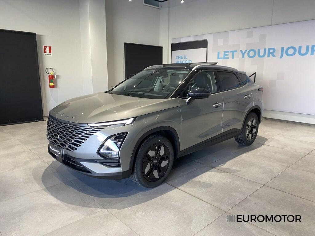 Omoda Omoda 5 1.6 TGDI Premium DCT