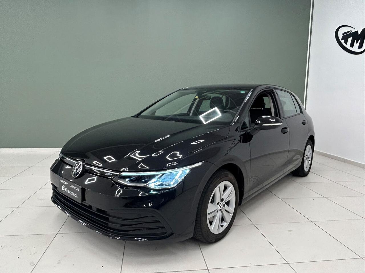 Volkswagen Golf 1.0 eTSI EVO DSG Life