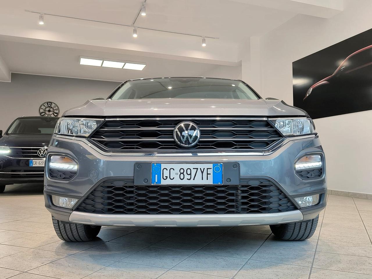 Volkswagen T-Roc 1.6 TDI SCR Style BlueMotion Technology