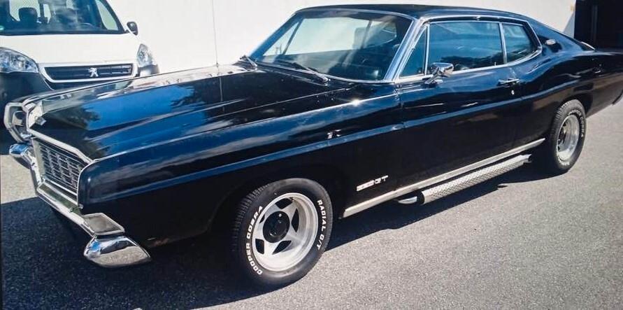 Ford Galaxy 500 LX 390 GT FAST BACK