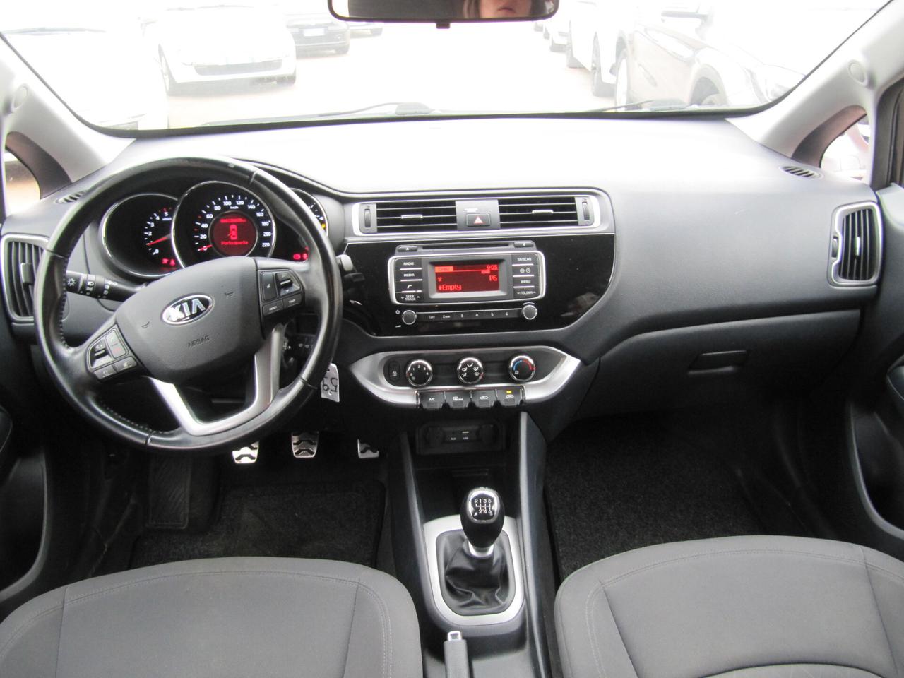 Kia Rio 1.1 CRDi 5p. Cool - 2015