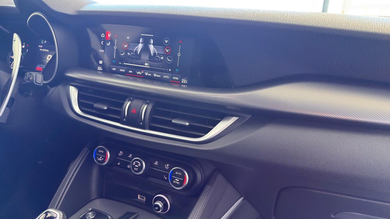 Alfa Romeo Stelvio 2.2 Veloce 210 CV AT8 Q4 Ti