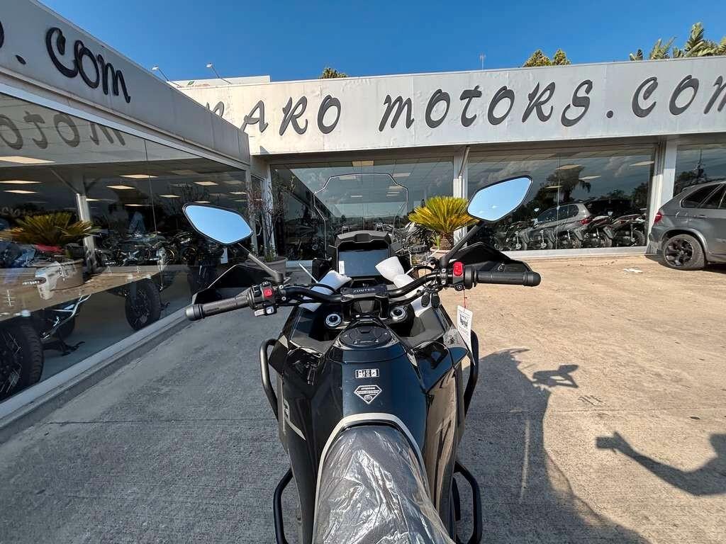 Zontes ZT 703 F My 26 Nuovo pronta consegna Tuo a solo 79 Euro al mese