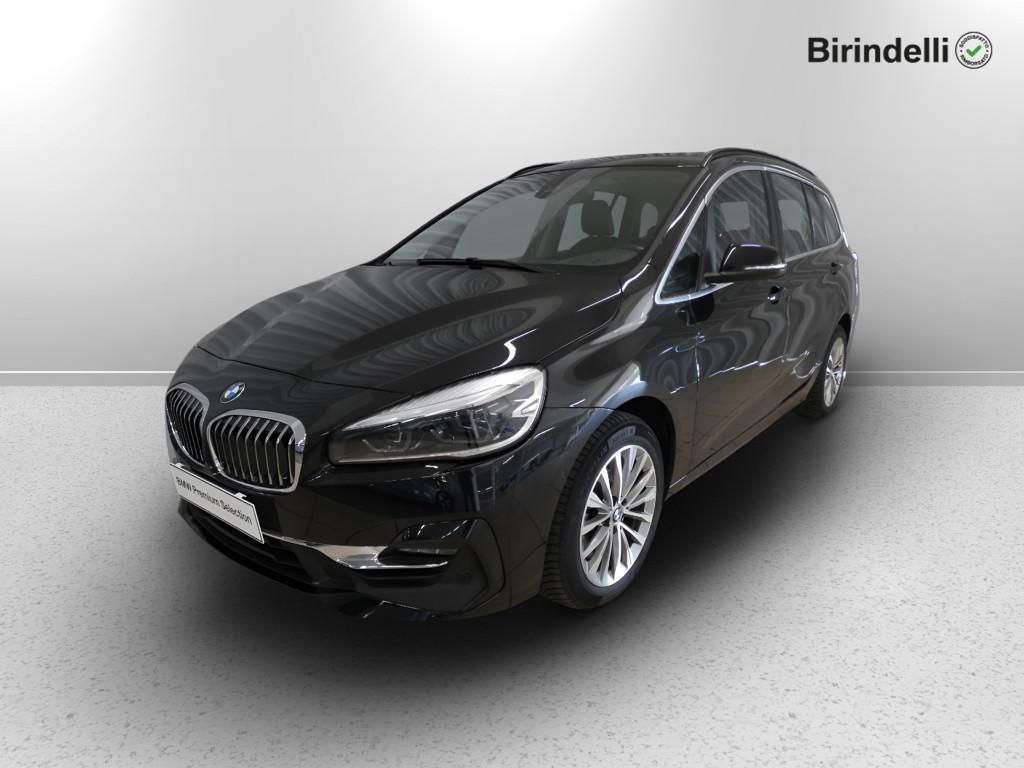 BMW Serie 2 G.T. (F46) 218d Gran Tourer Luxury