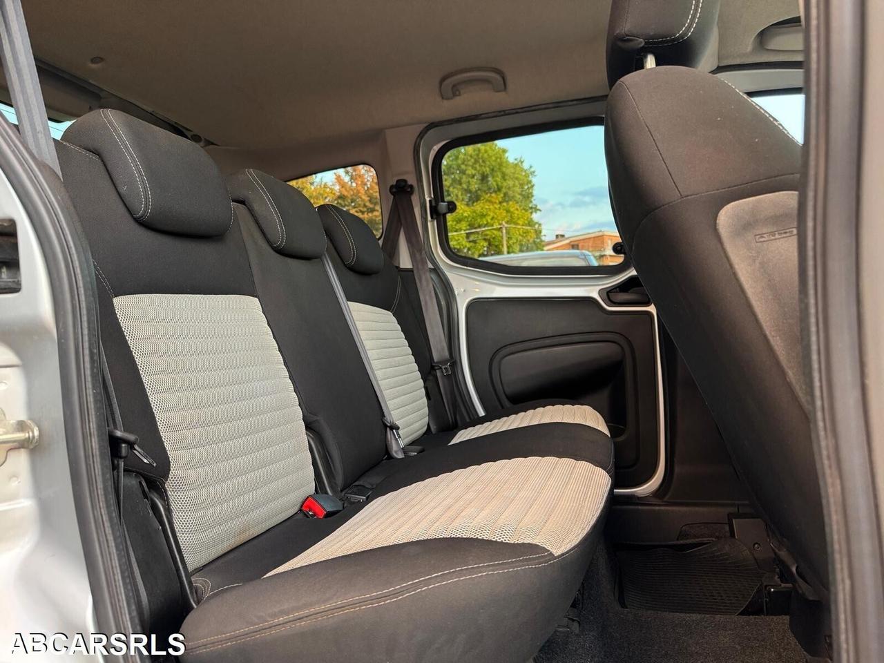 FIAT - QUBO - 1.3 MJT 80 CV - FINANZIABILE - PERMUTE