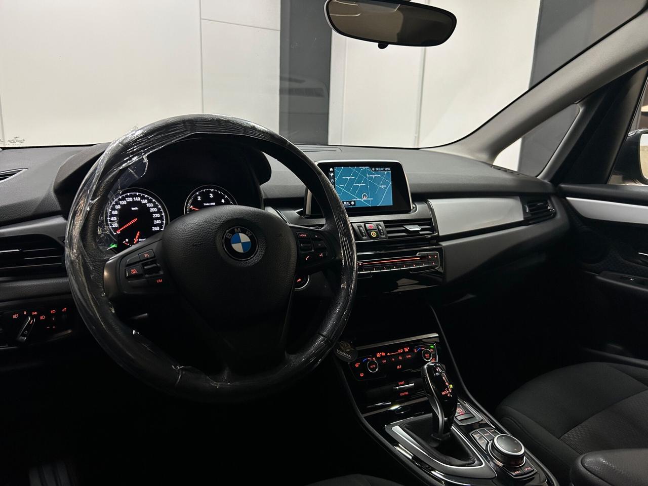 Bmw serie 2 216d AUTOMATICO - NAVI PREZZO PROMO