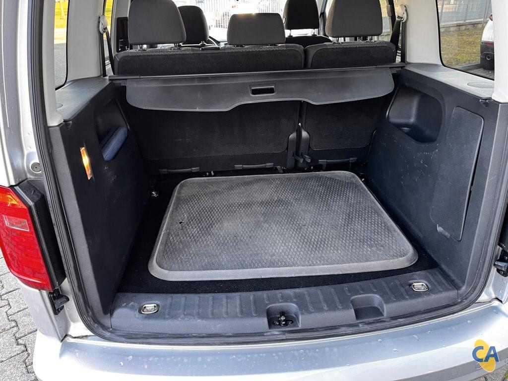 Volkswagen Caddy Plus 2.0