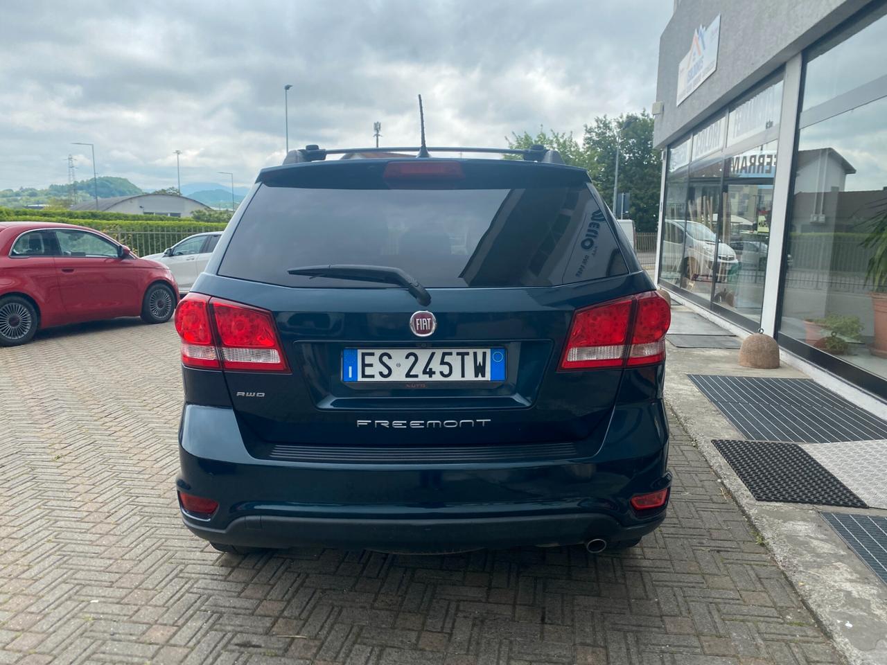 Fiat Freemont 2.0 Mjt 170 CV 4x4 aut. 7 POSTI