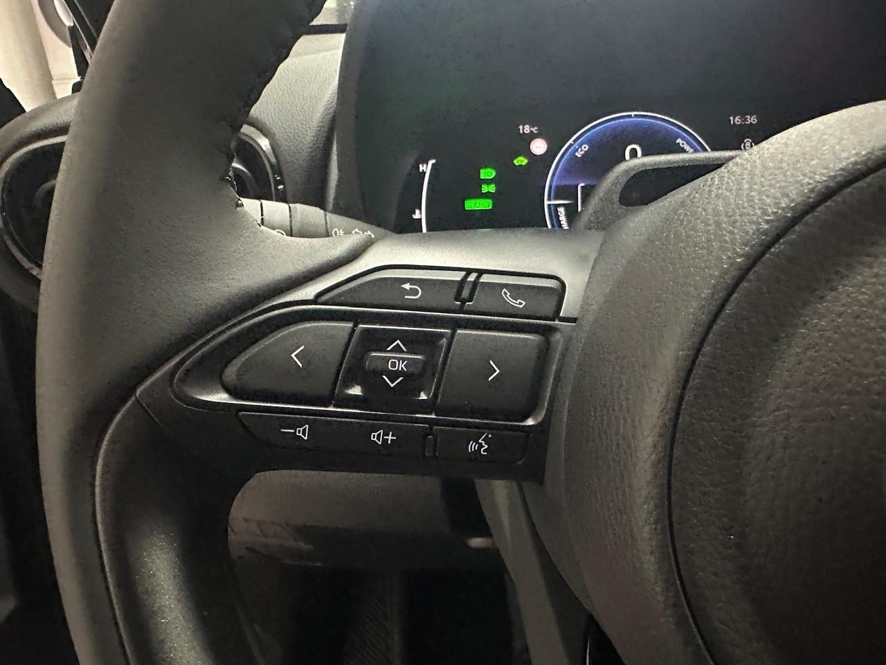 Toyota Yaris Cross 1.5 Hybrid 130 CV 5p. E-CVT Trend