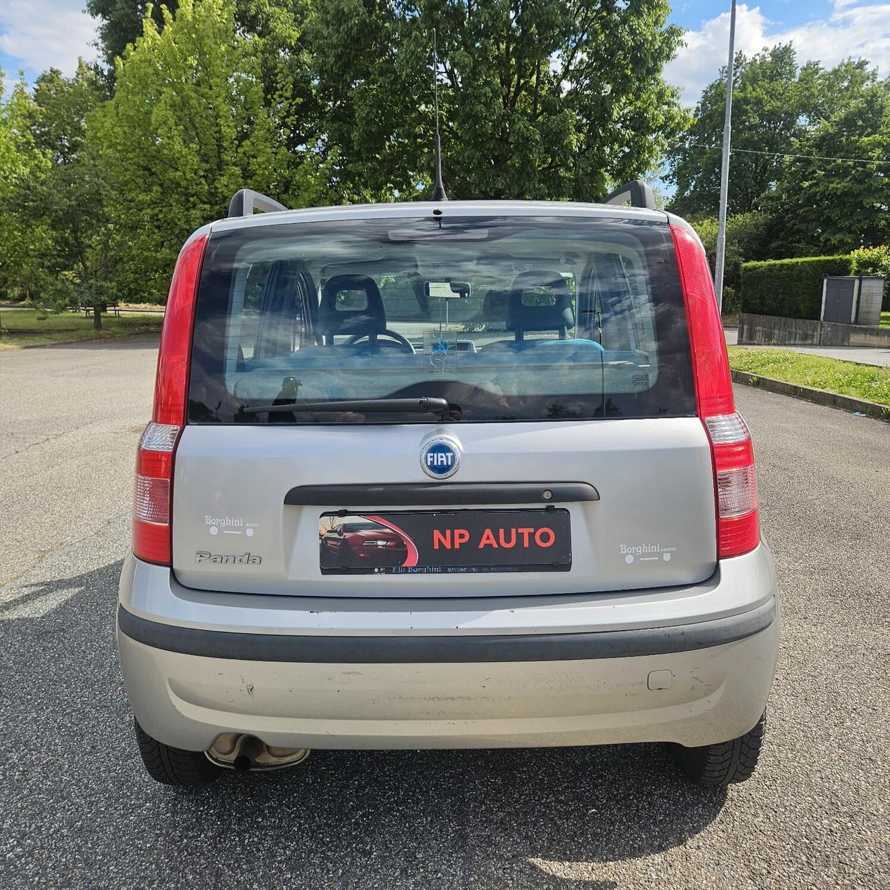 Fiat Panda 1.2 NEOPATENTATI