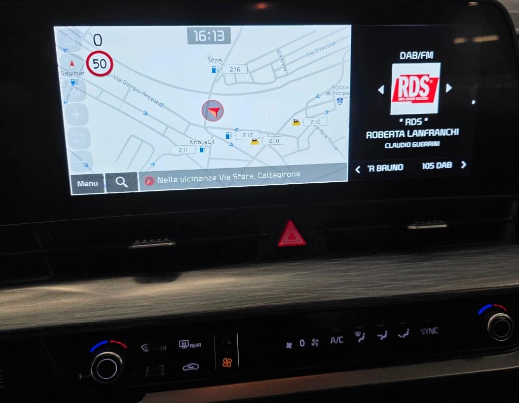 Kia Sportage 1.6 CRDi MHEV DCT PARI AL NUOVO