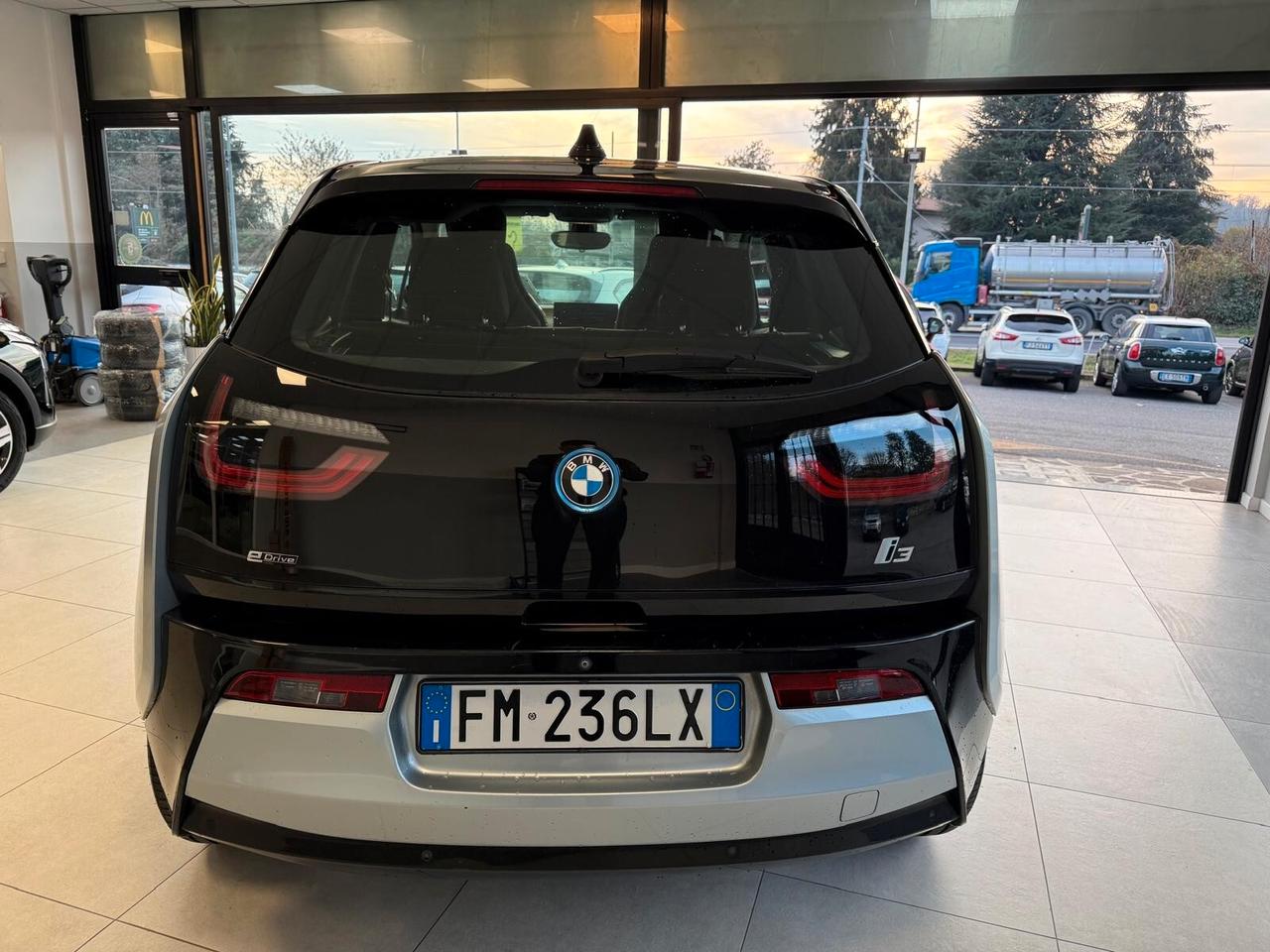Bmw i3 (Range Extender)