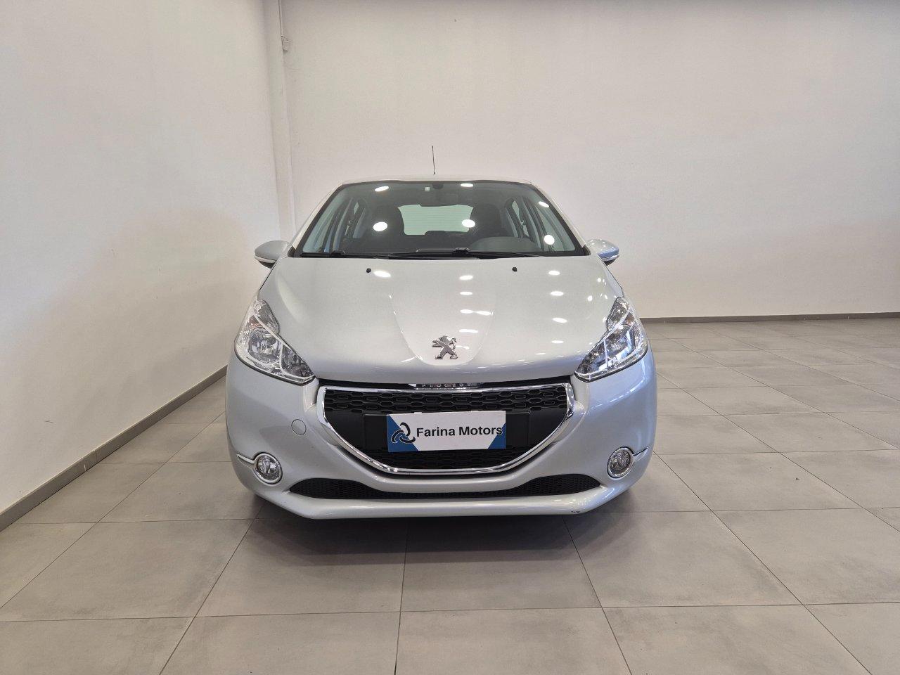Peugeot 208 5p 1.2 puretech Active - NEOPATENTATI - Bluetooth - Clima