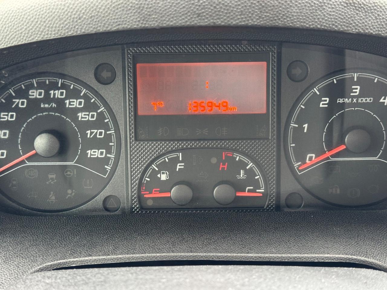 Peugeot BOXER 2.2 HDI 33 L2H2 IMPECCABILE PRONTA CONSEGNA