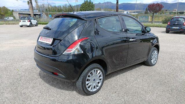 LANCIA Ypsilon 0.9 TwinAir 85 CV 5 porte Metano Ecochic Elefantin