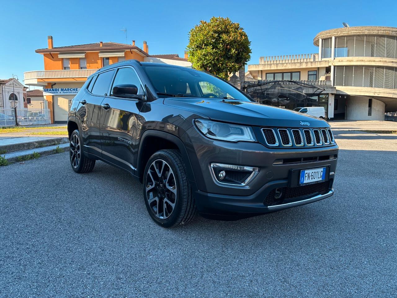 Jeep Compass 2.0 Multijet II aut. 4WD Limited