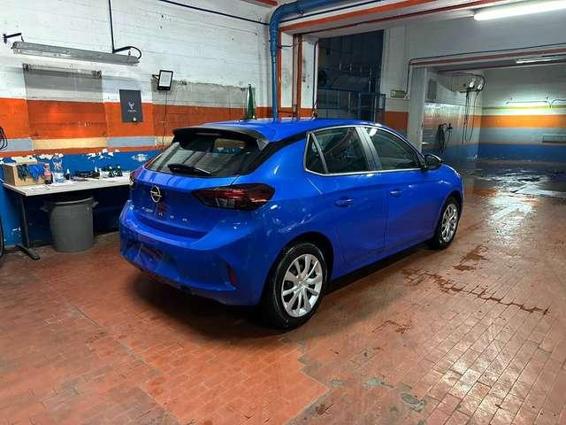 Opel Corsa 1.2 75cv Edition Telecamera + Sensori Ant+ Post