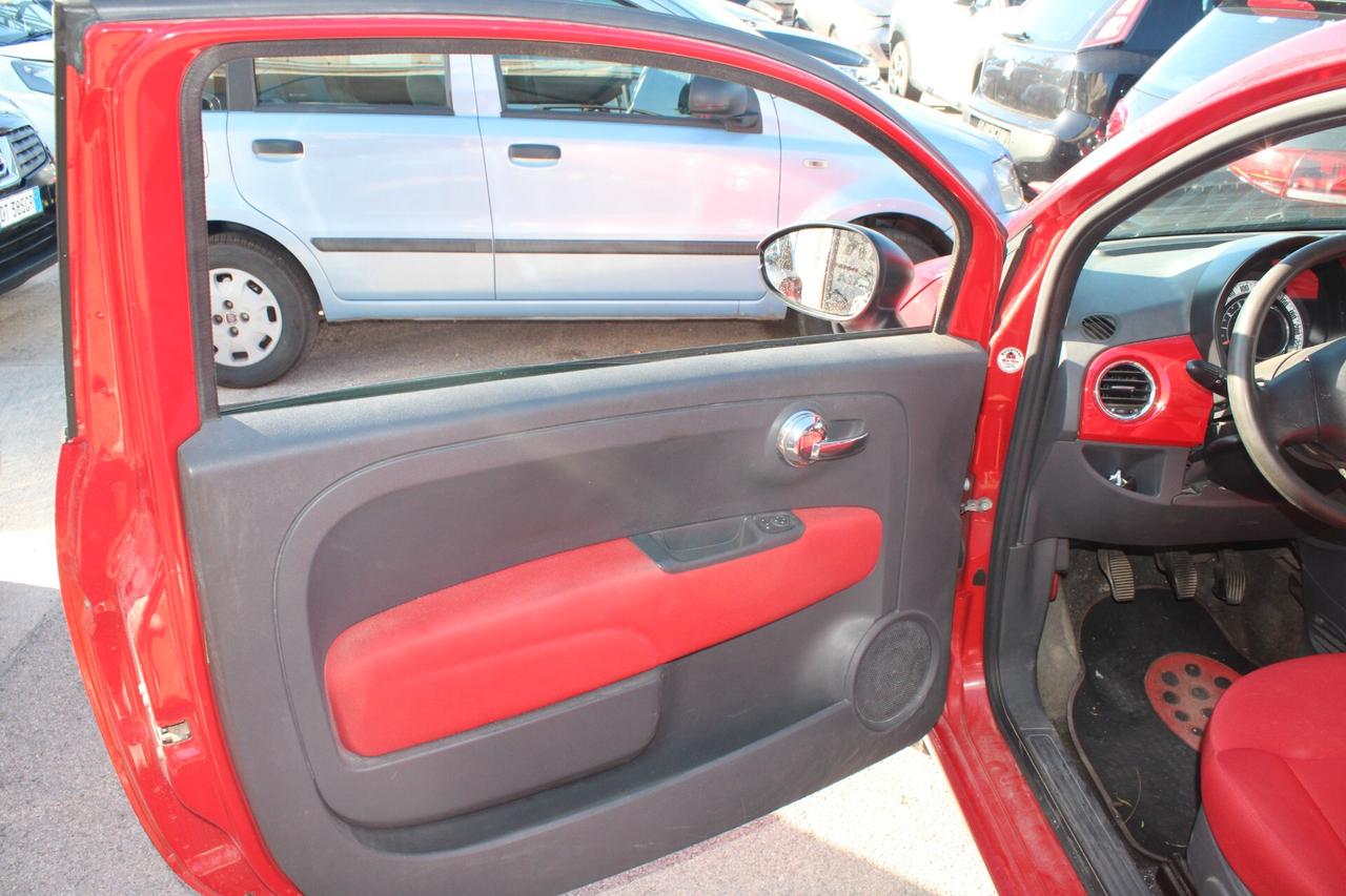Fiat 500 1.2 Pop