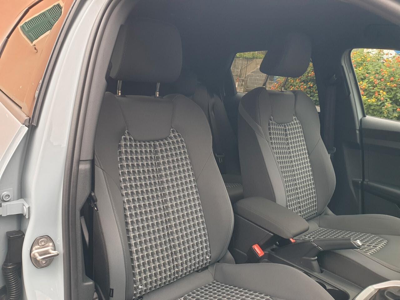 Audi A1 allstreet 30 TFSI S tronic bicolor