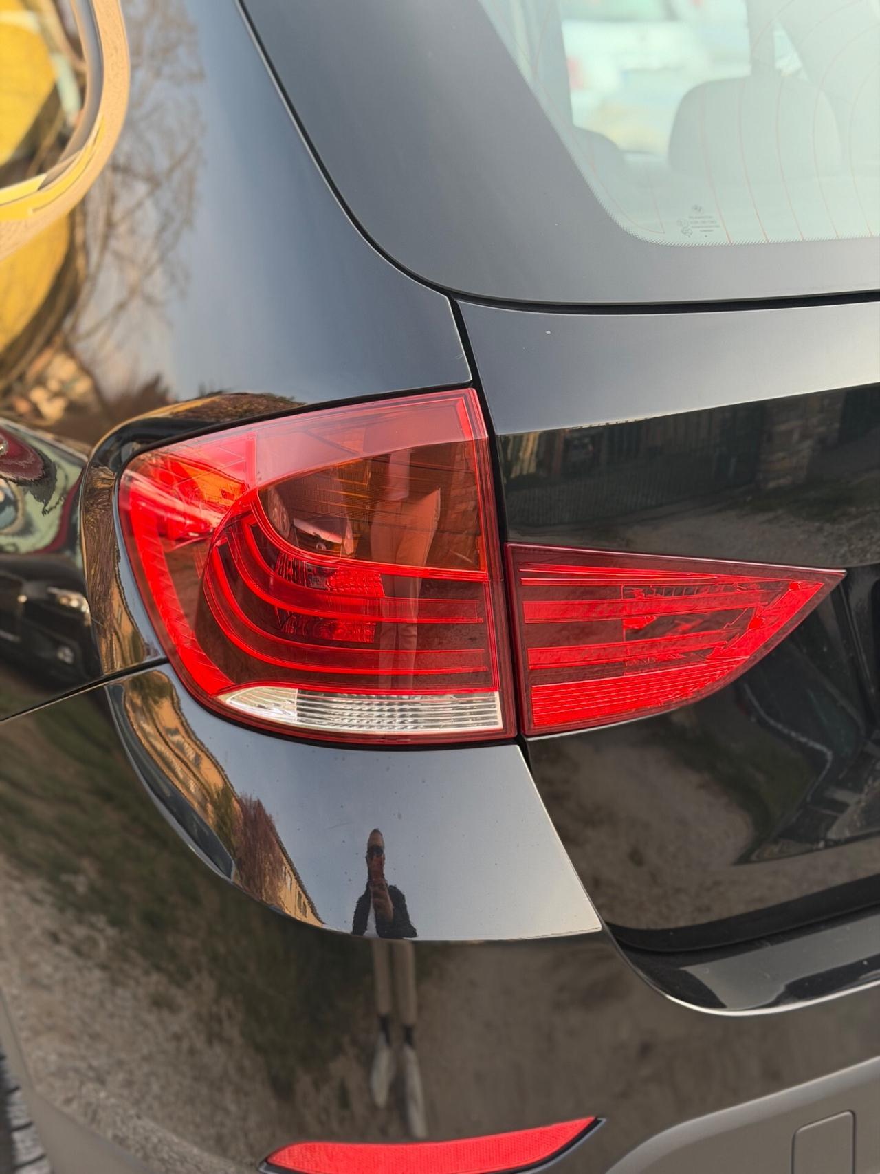 Bmw X1 sDRIVE16d XLINE KMCERT UNICOPR