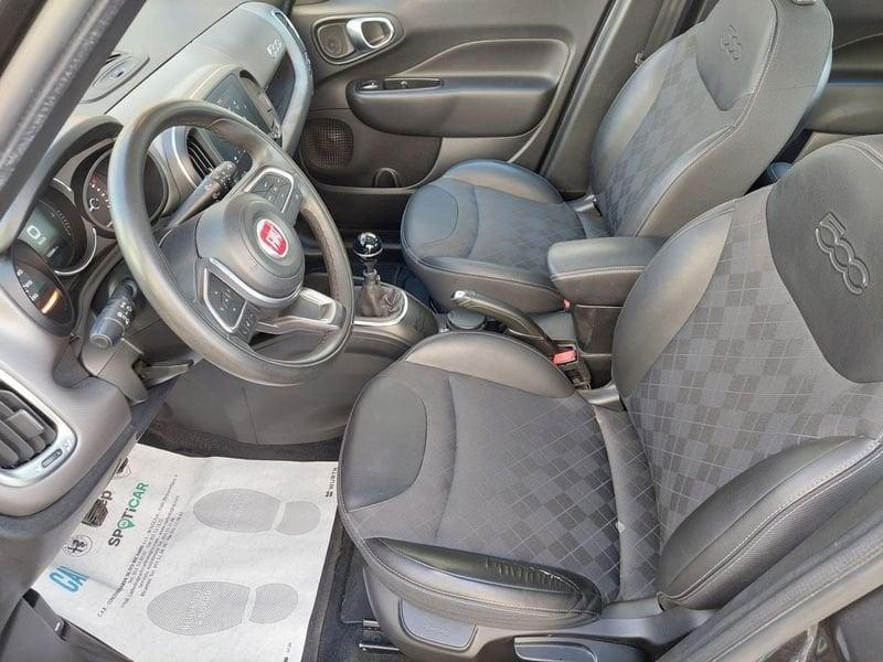 FIAT 500L 500L 1.4 Lounge 95cv