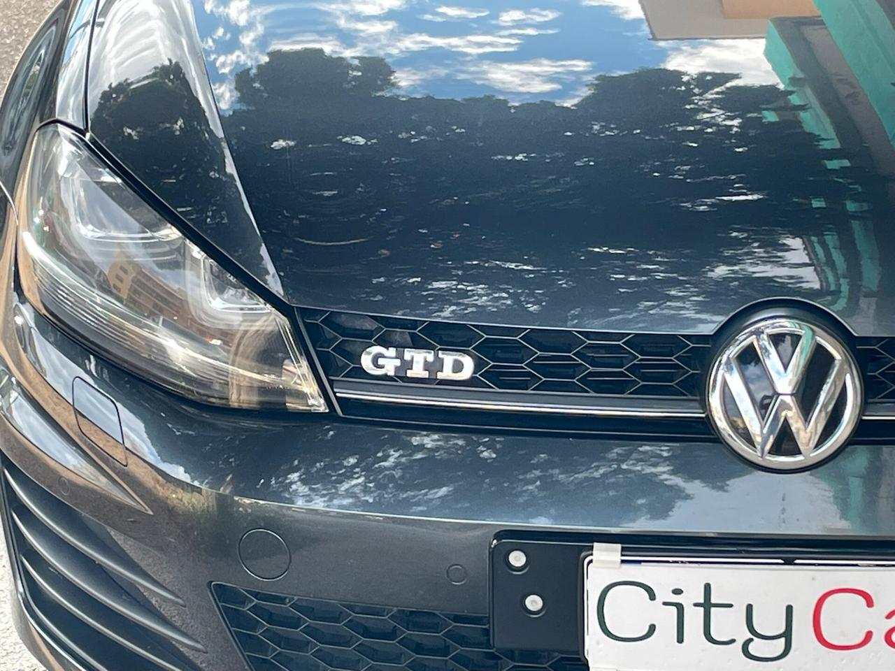 Volkswagen Golf 2.0 TDI DSG 5p. Highline BlueMotion Technology