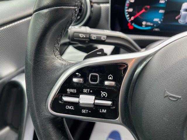 MERCEDES-BENZ A 180 d Automatic Business Extra TAGLIANDATA!!