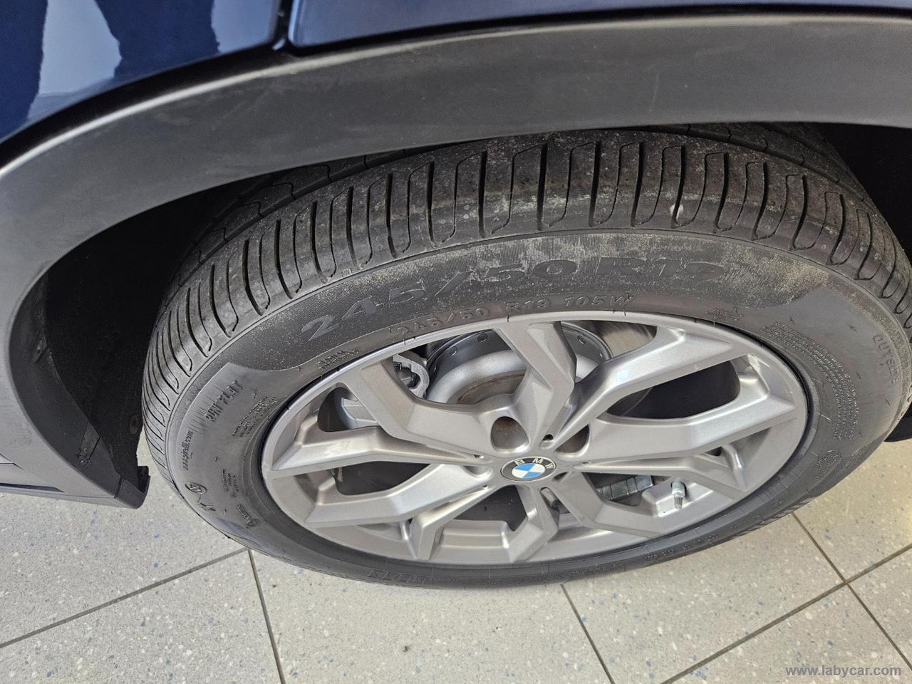BMW X3 xDrive20d 48V xLine