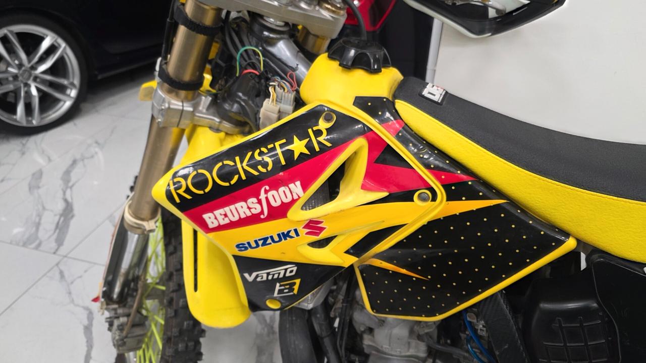 Suzuki RM 250 rme targata