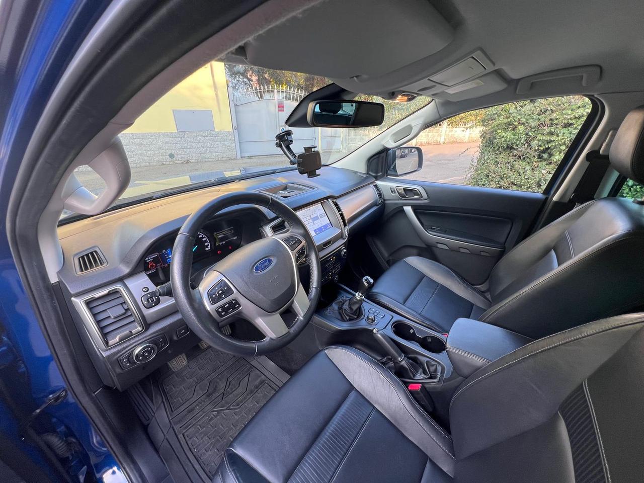 Ford Ranger Limited 2.0 TDCi EcoBlue 170 CV #9645