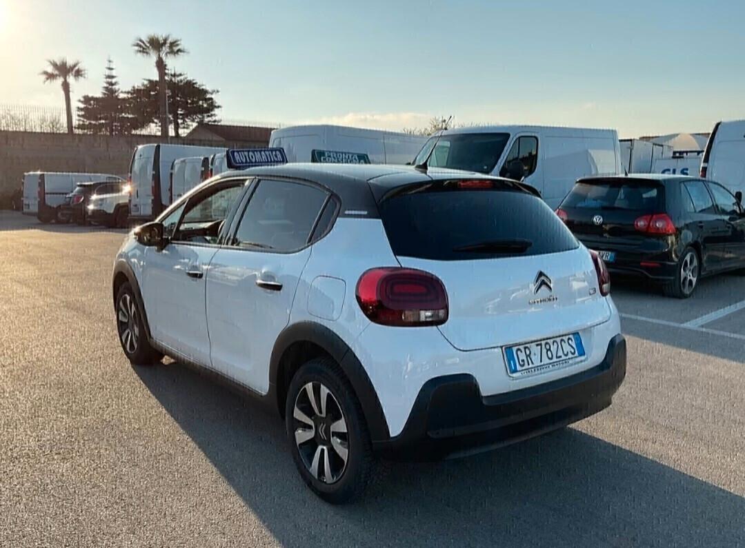 Citroen C3 PureTech 110 S&S EAT6 Elle