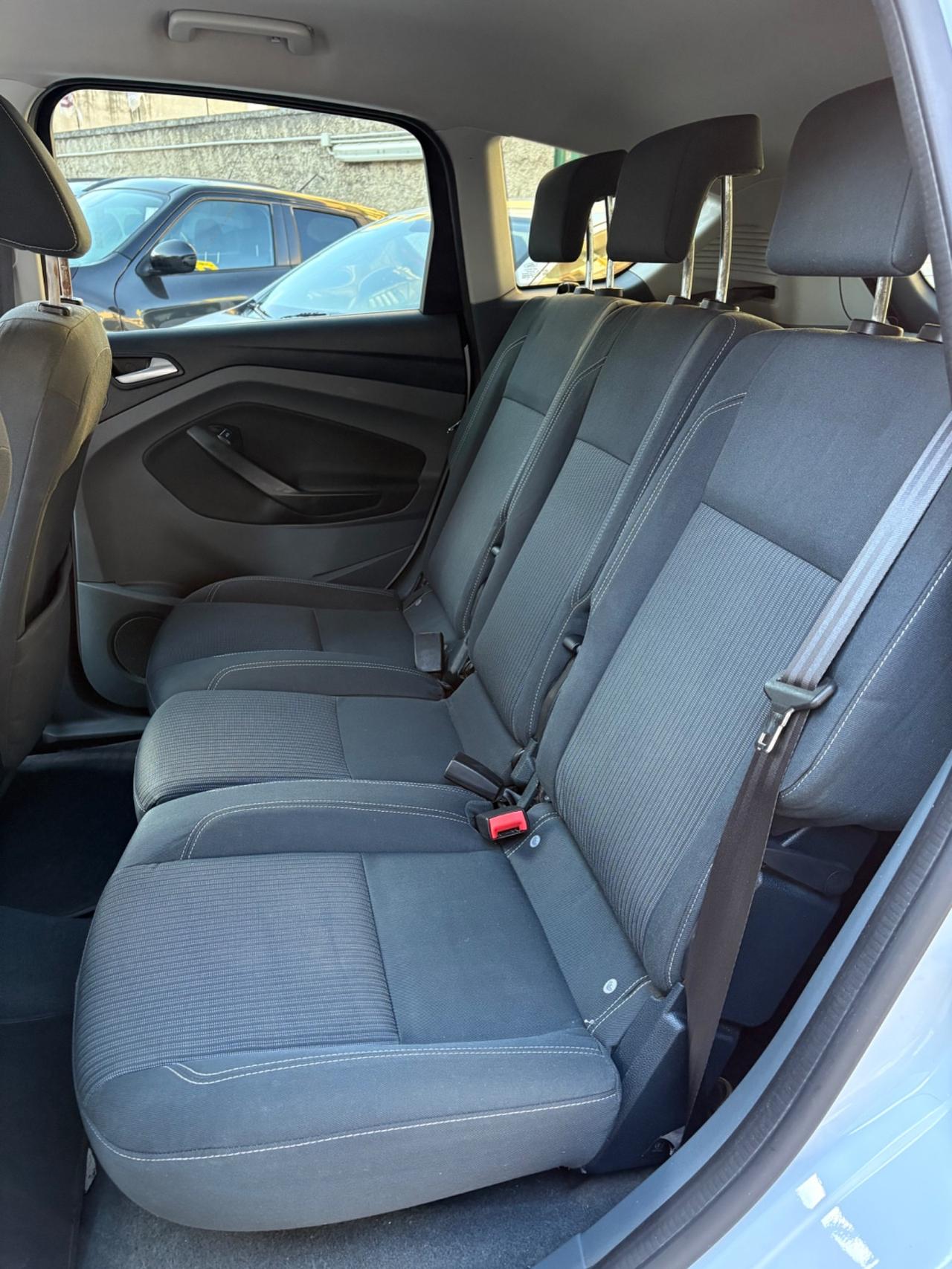 Ford C-Max 1.6 TDCi 115CV Titanium splendida