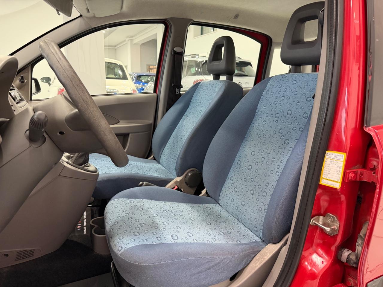 Fiat Panda 1.2cc 60cv Dynamic 125.000KM