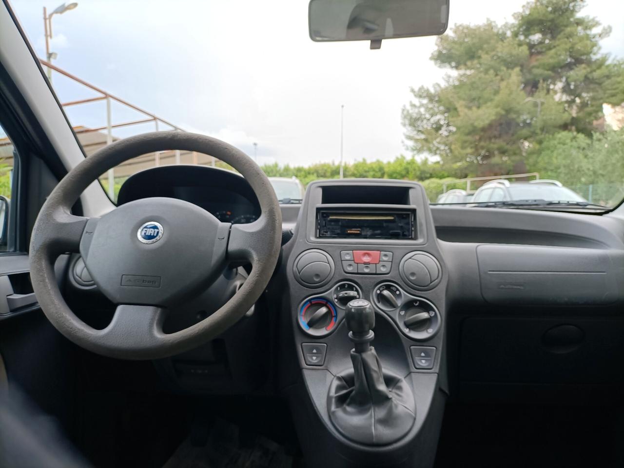 Fiat Panda 1.2 Dynamic