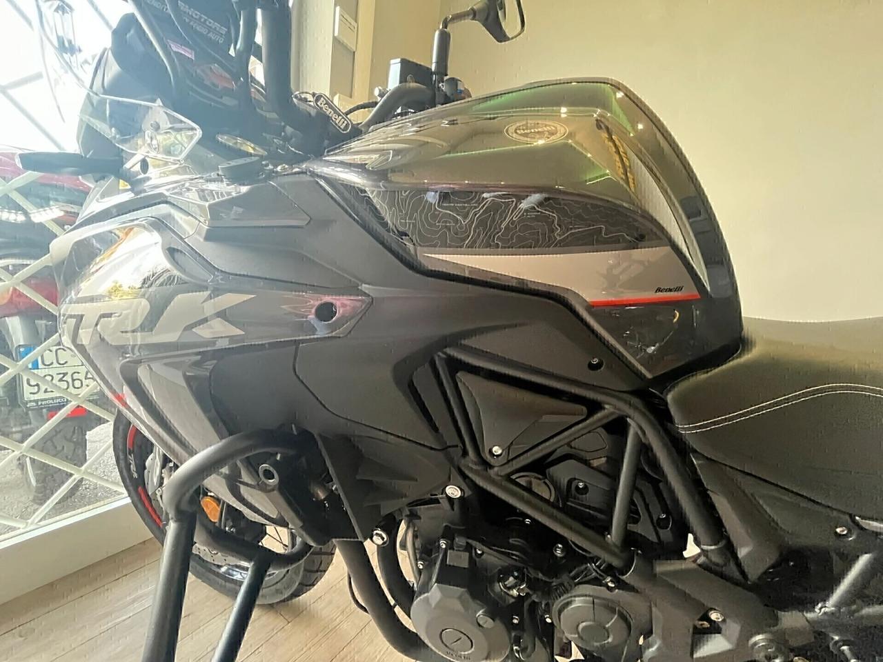 BENELLI TRK 502 - IN OTTIME CONDIZIONI