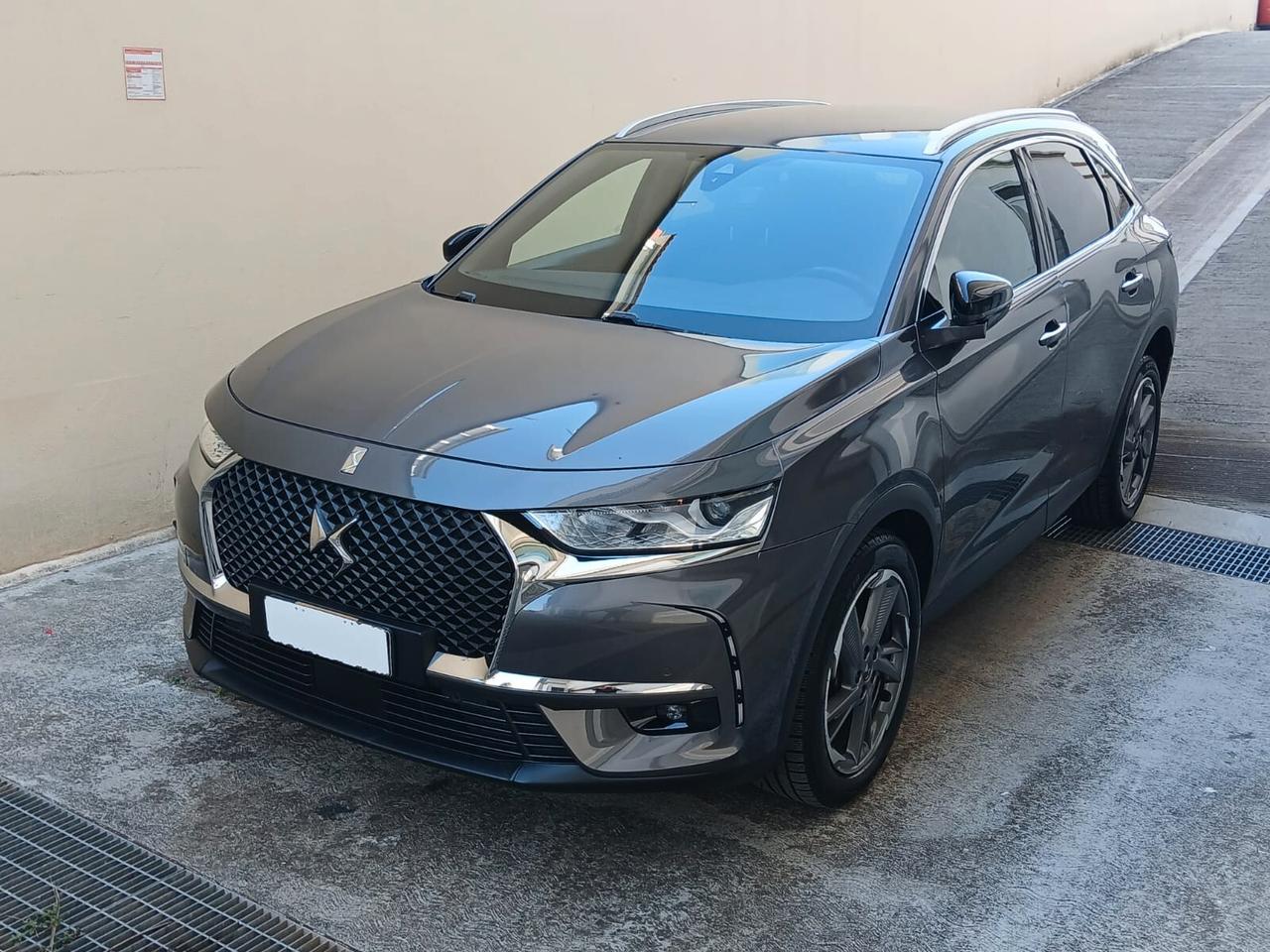 Ds 7 Crossback BlueHDi 130 aut. Business
