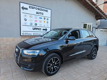 Audi Q3 2.0 TDI 177 CV quattro S tronic