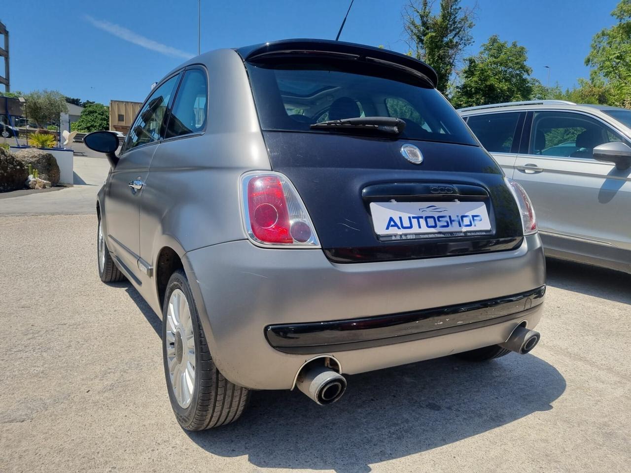 Fiat 500 1.4 16V Pop