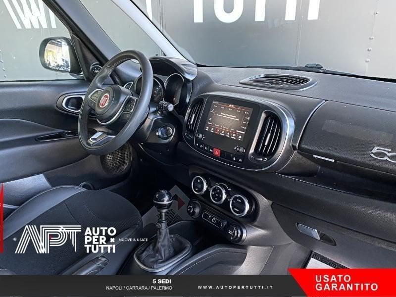 FIAT 500L 500L 1.3 mjt Trekking 95cv