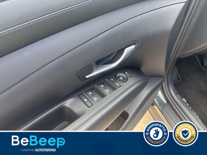 Hyundai Tucson 1.6 CRDI 48V BUSINESS 2WD DCT