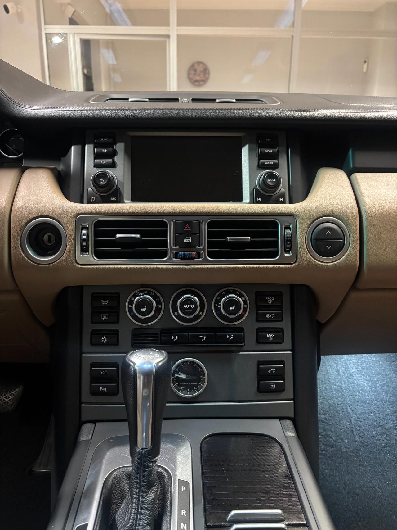 Land Rover Range Rover 3.6 tdV8 Vogue auto*GANCIO TRAINO *