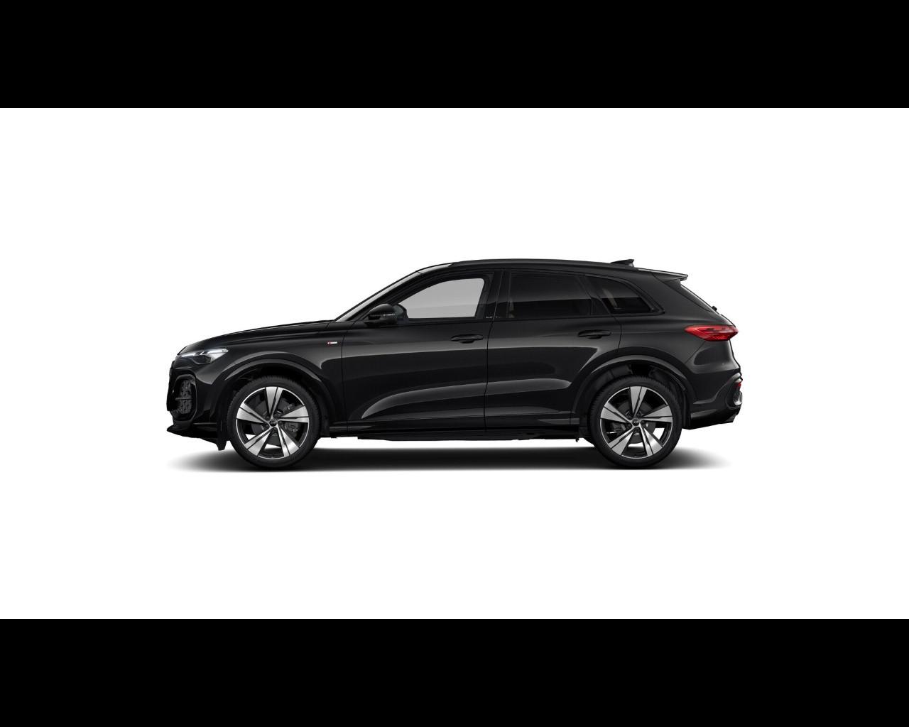 AUDI Audi Q5 SUV S line edition TDI quattro 150 kW S tronic