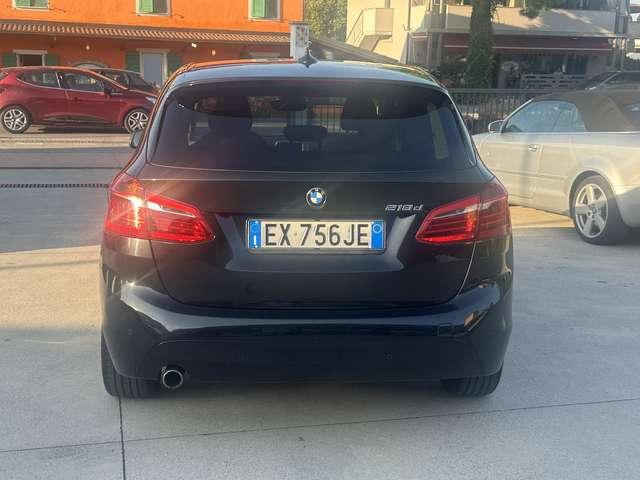BMW 218 218d Advantage AUTOM. NAVI