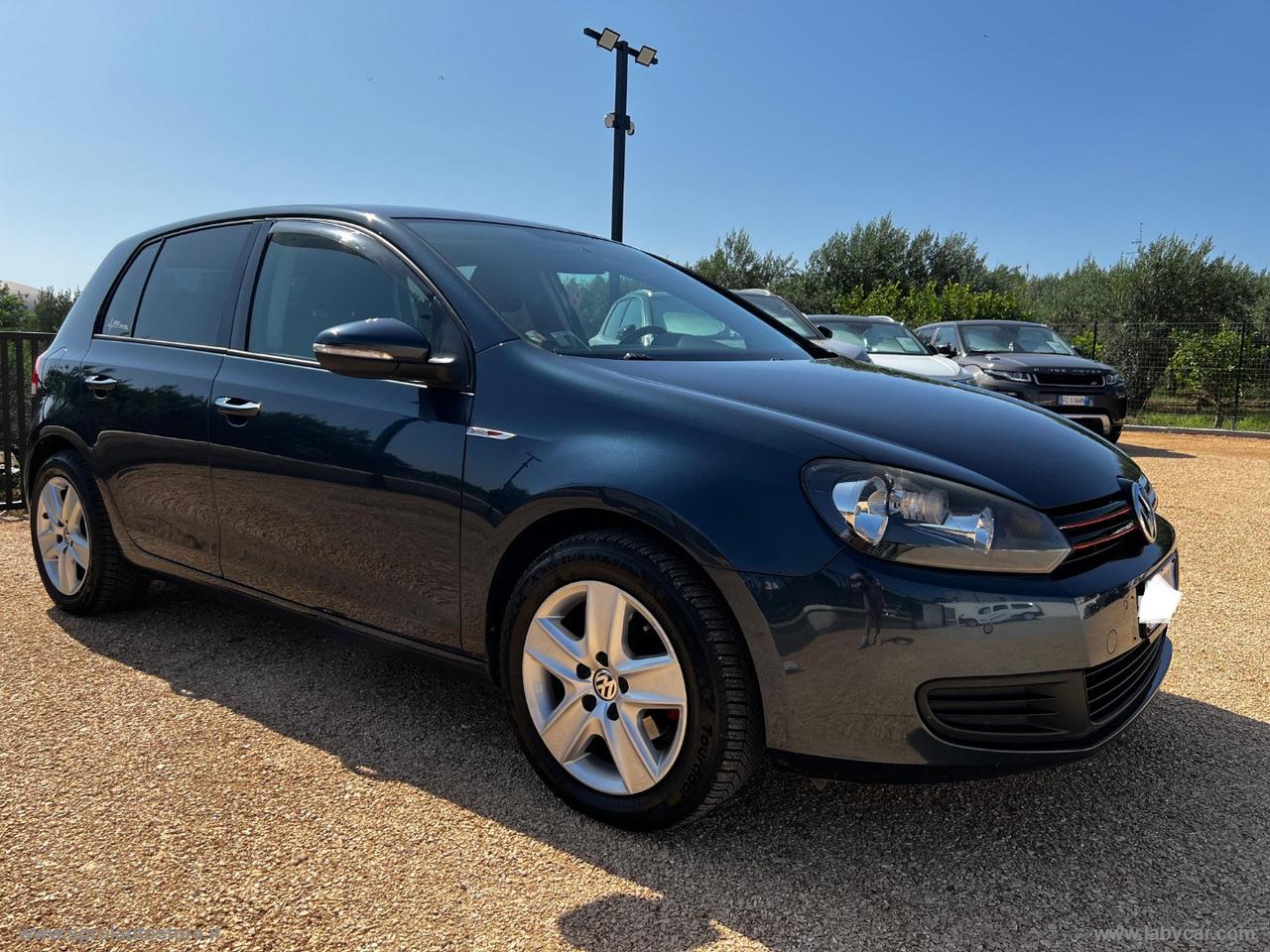 VOLKSWAGEN Golf 1.6 TDI 5p. Comfortline