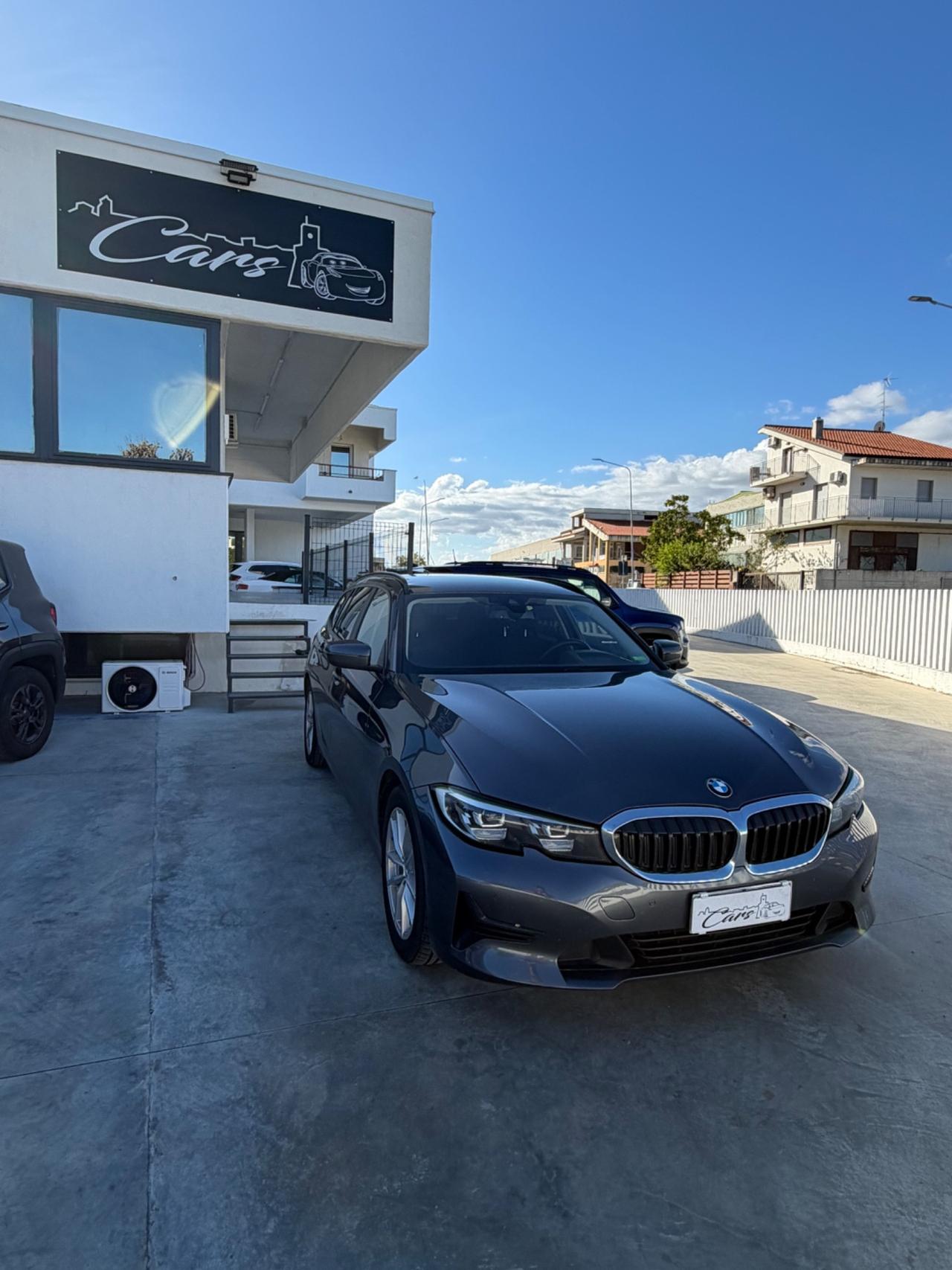 Bmw 318 318d 48V Touring